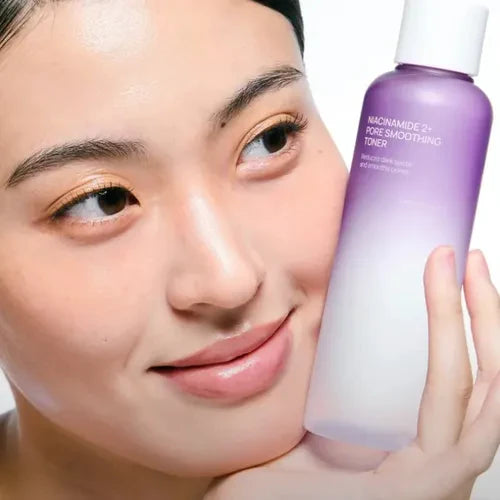 Niacinamide 2 + Pore Smoothing Toner (Tónico para Poros)