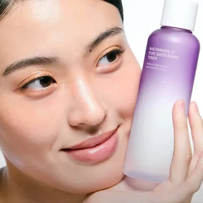 Niacinamide 2 + Pore Smoothing Toner (Tónico para Poros)
