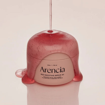 Red Smoothie serum 30 (Suero Hidratante)