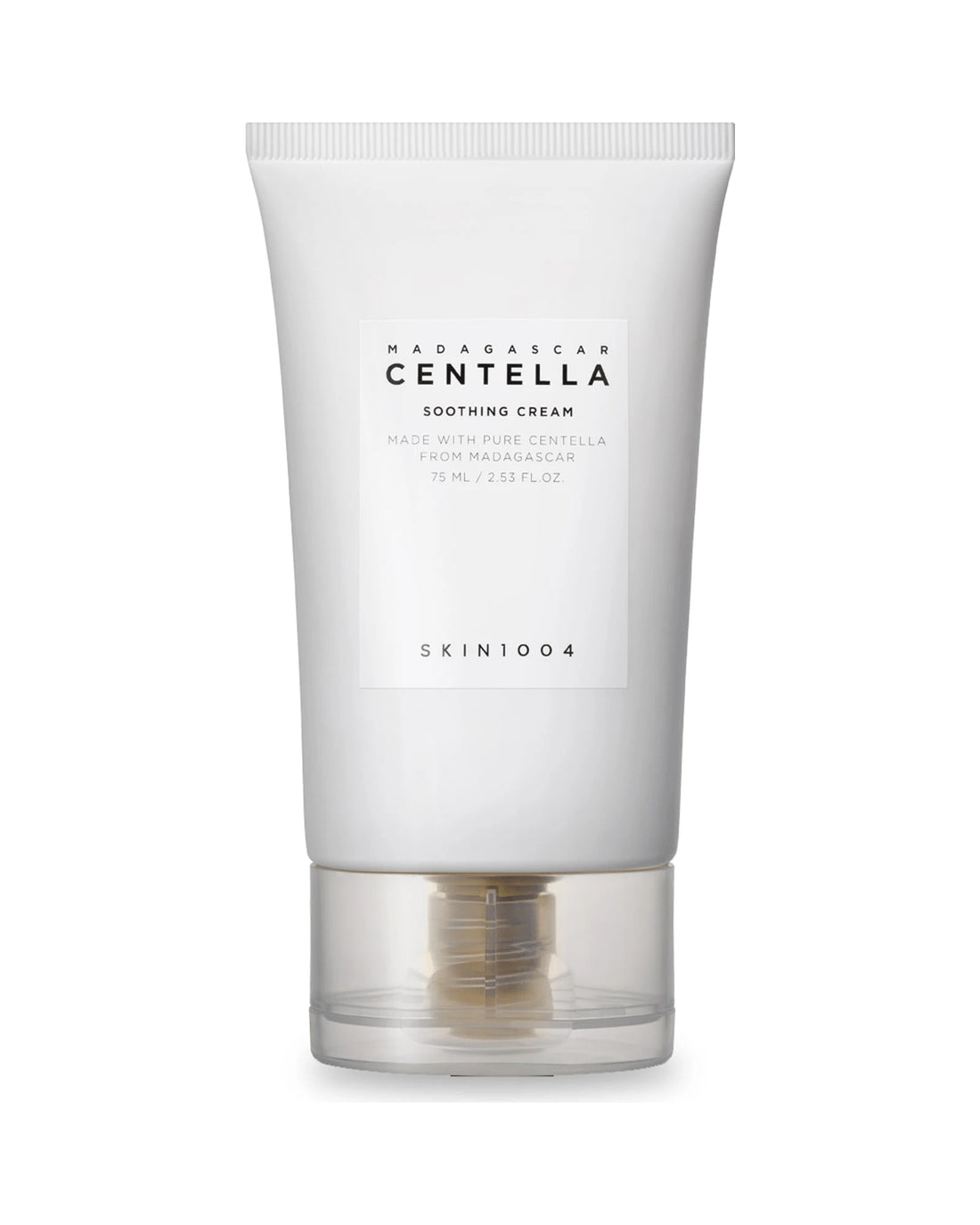 Skin1004 · Madagascar Centella Soothing Cream · 75 ml