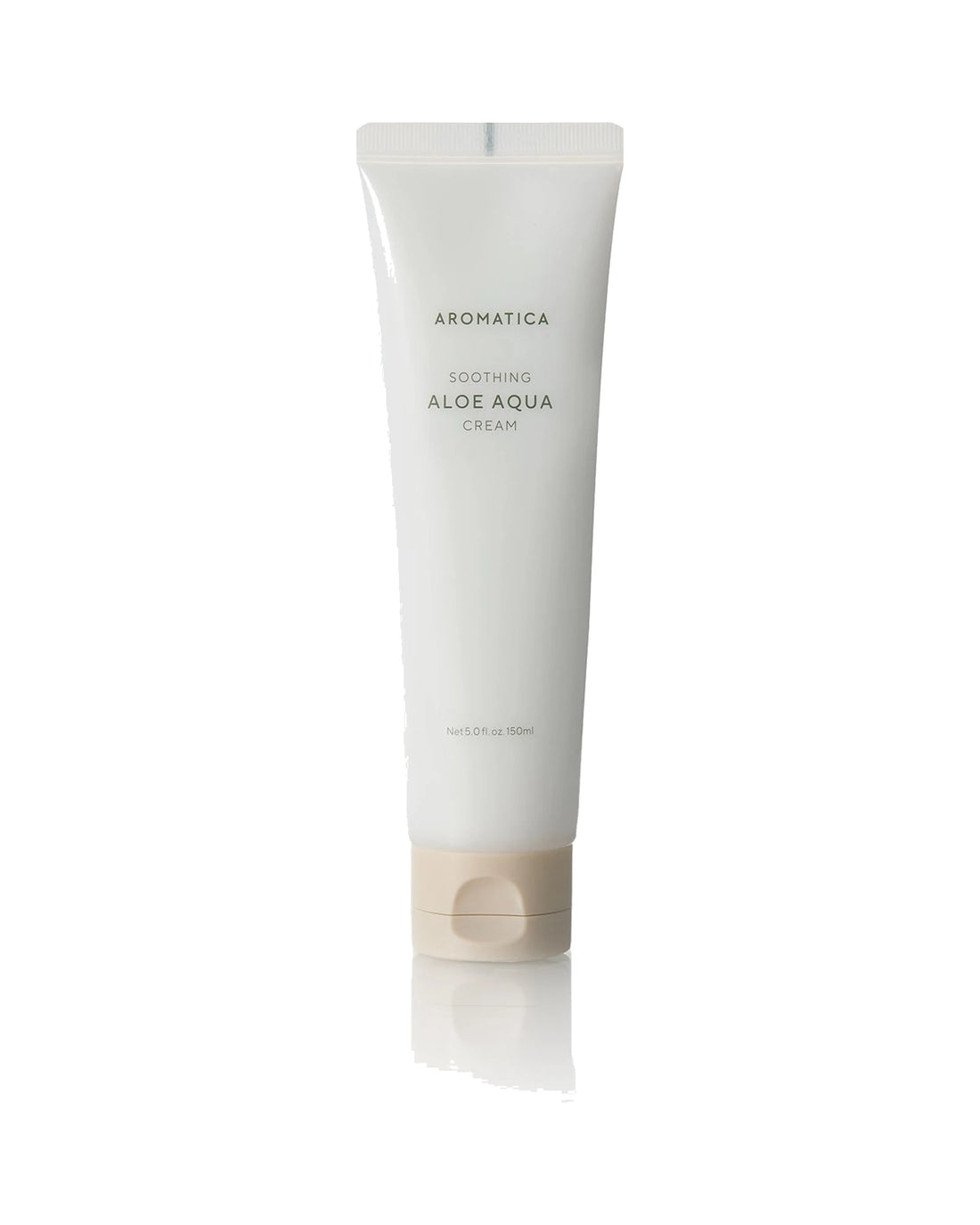 Aromatica · Soothing Aloe Aqua Cream · 150 ml