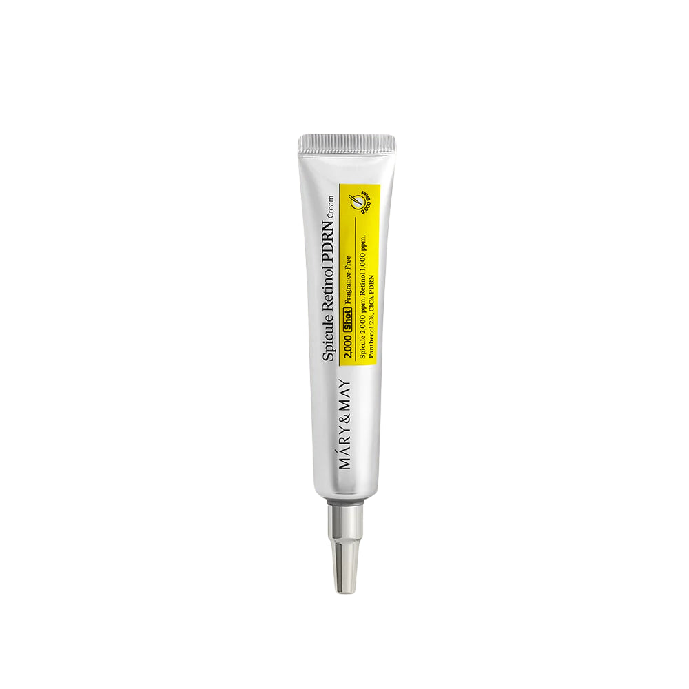 Spicule Retinol PDRN Cream (Crema de Retinol)