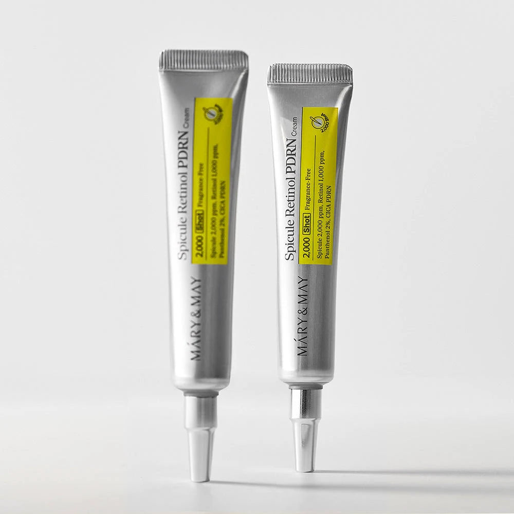 Spicule Retinol PDRN Cream (Crema de Retinol)