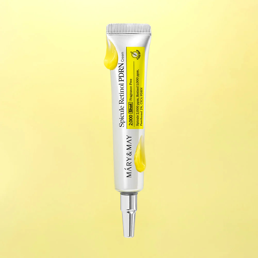 Spicule Retinol PDRN Cream (Crema de Retinol)