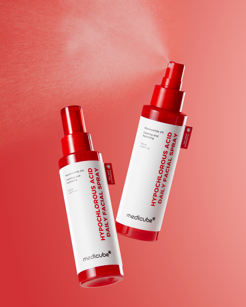 Hypochlorous Acid Daily Facial Spray (Tónico Hidratante)