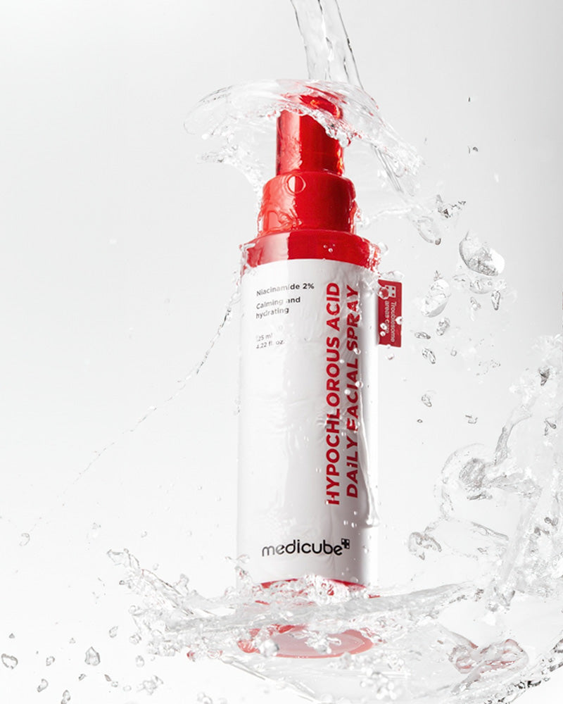 Hypochlorous Acid Daily Facial Spray (Tónico Hidratante)