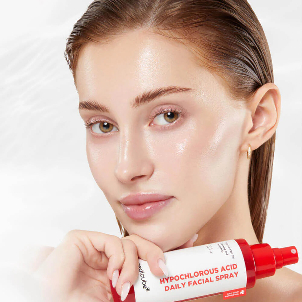 Hypochlorous Acid Daily Facial Spray (Tónico Hidratante)