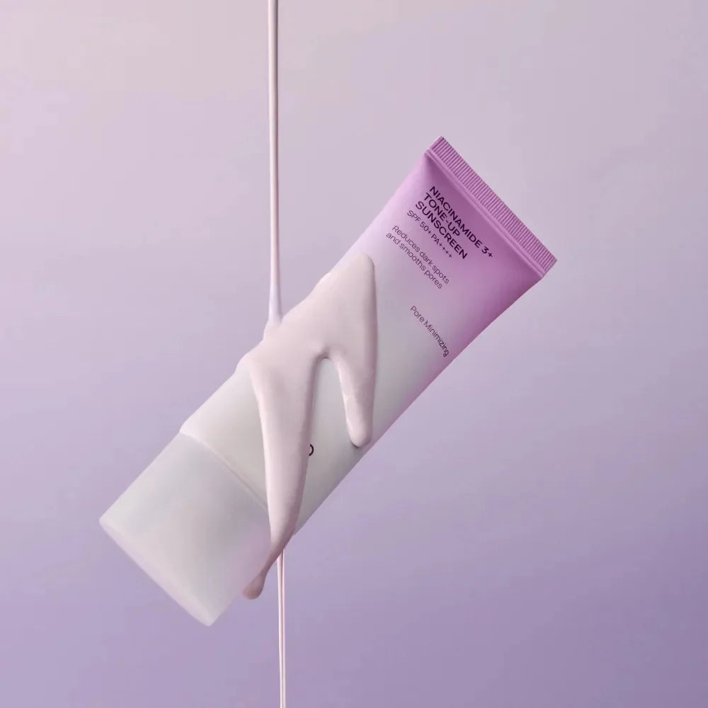 Niacinamide 3+ Tone-up Sunscreen (Protector Solar con Color)
