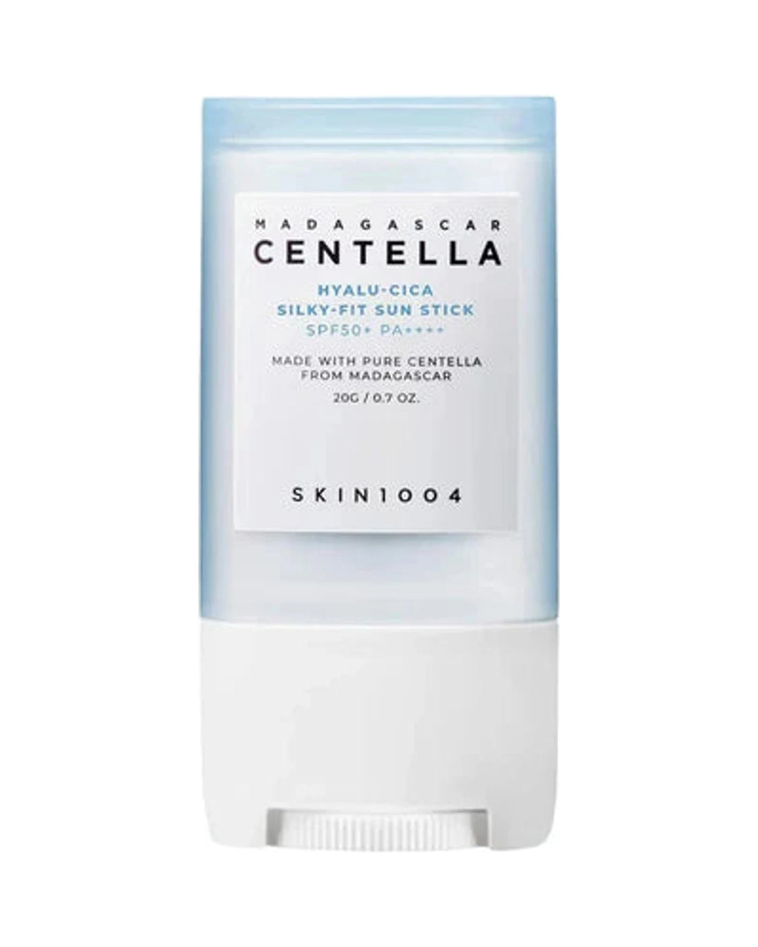 Skin1004 · Madagascar Centella Hyalu-Cica Silky-Fit Sun Stick