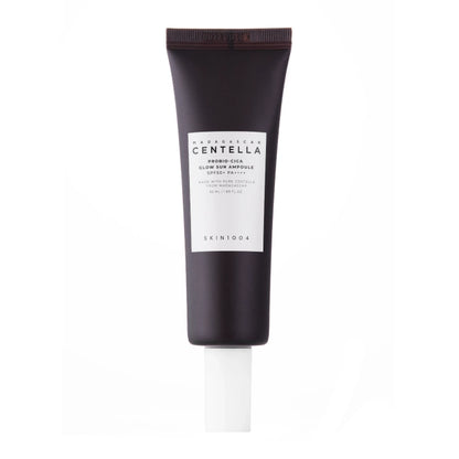 Madagascar Centella Probio-cica Glow Sun Ampoule (Protector Solar Hidratante)