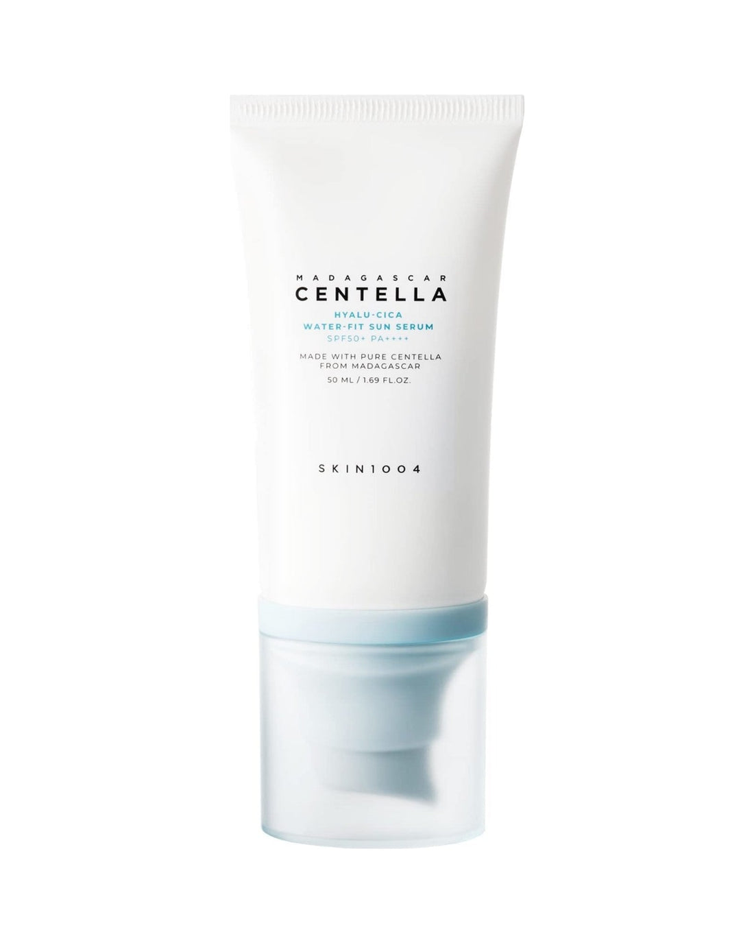 Skin1004 · Madagascar Centella Hyalu-Cica Water-Fit Sun Serum