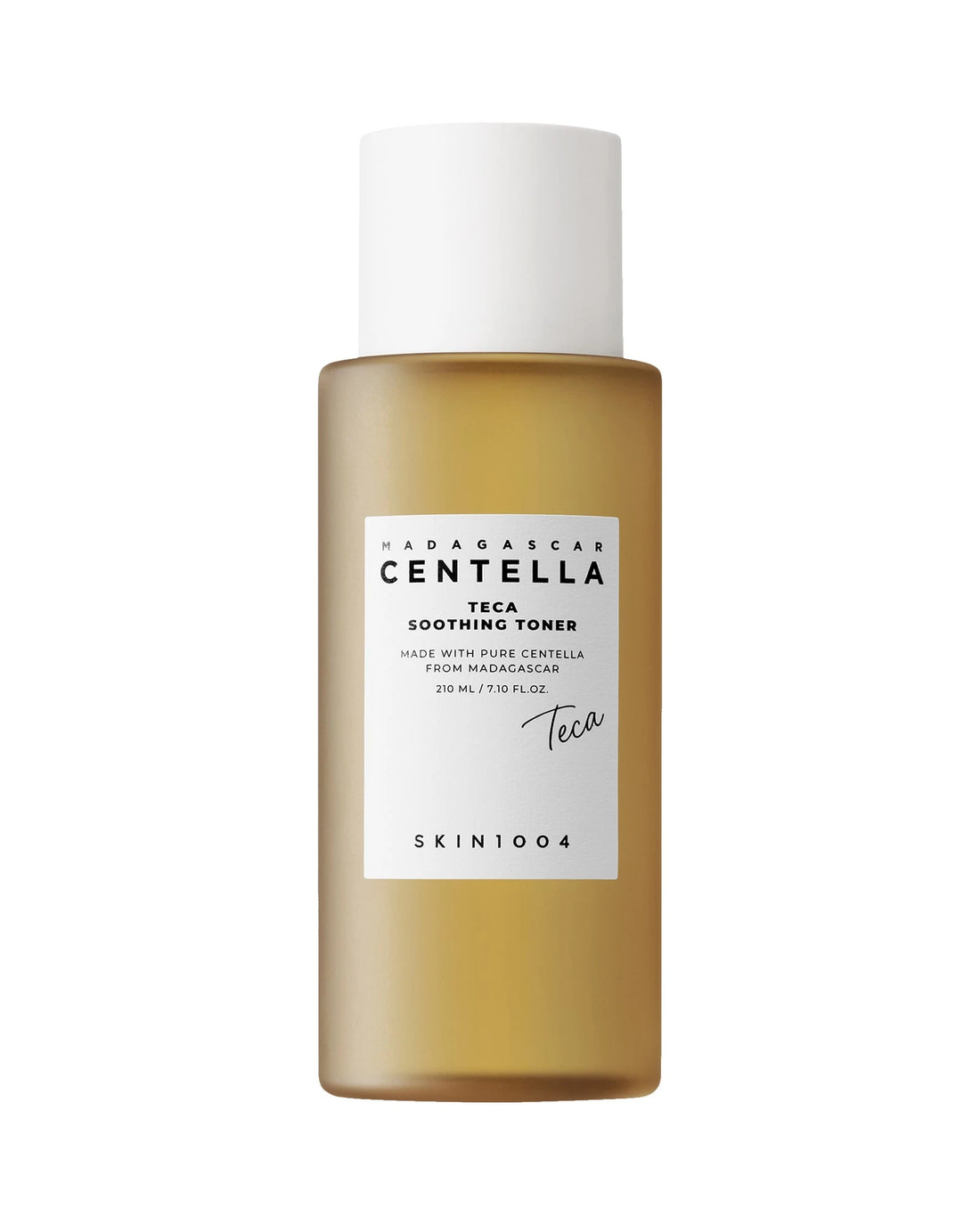 Skin1004 · Madagascar Centella Teca Soothing Toner · 210 ml