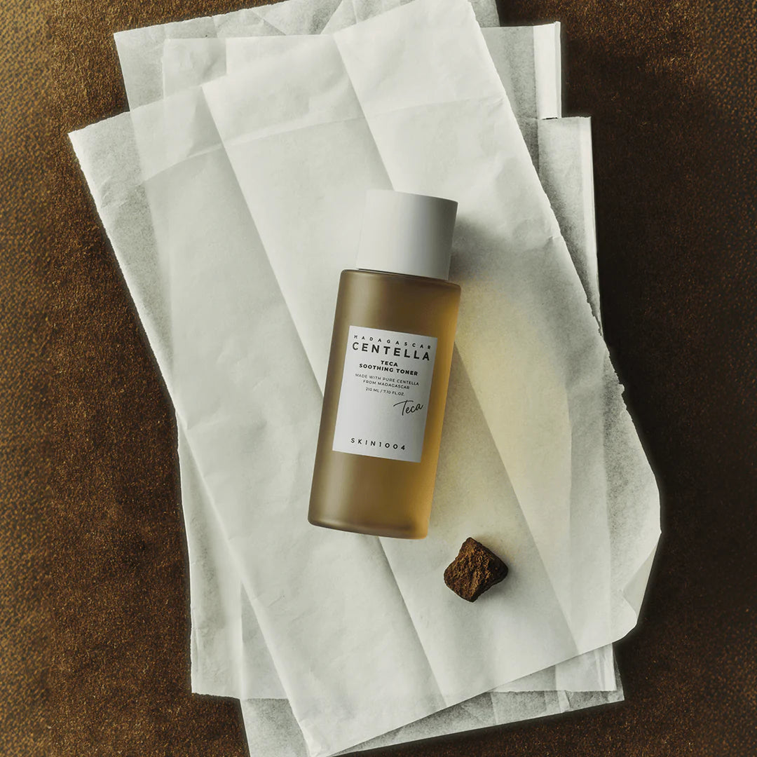 Madagascar Centella Teca Soothing Toner (Tónico Calmante)