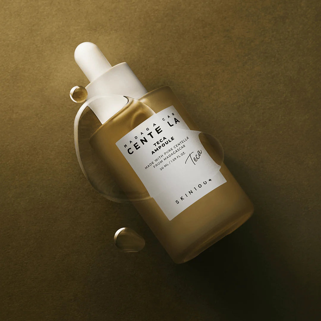 Madagascar Centella Teca Ampoule (Suero Calmante)