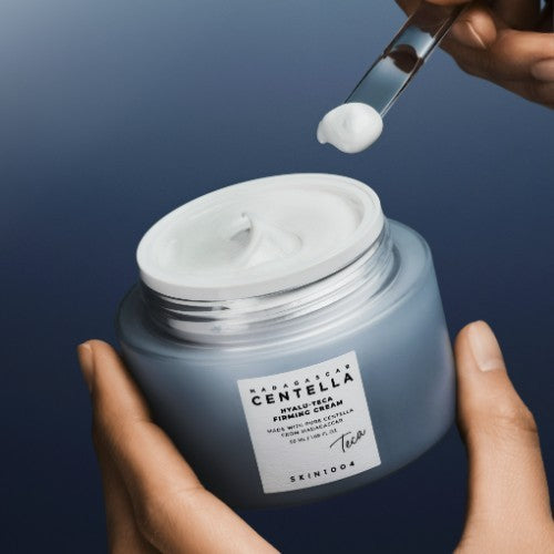 Madagascar Centella Hyalu-Teca Firming Cream (Crema Hidratante)