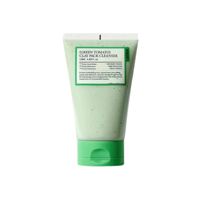 Green Tomato Clay Mask Cleanser (Limpiador-Mascarilla de Arcilla)