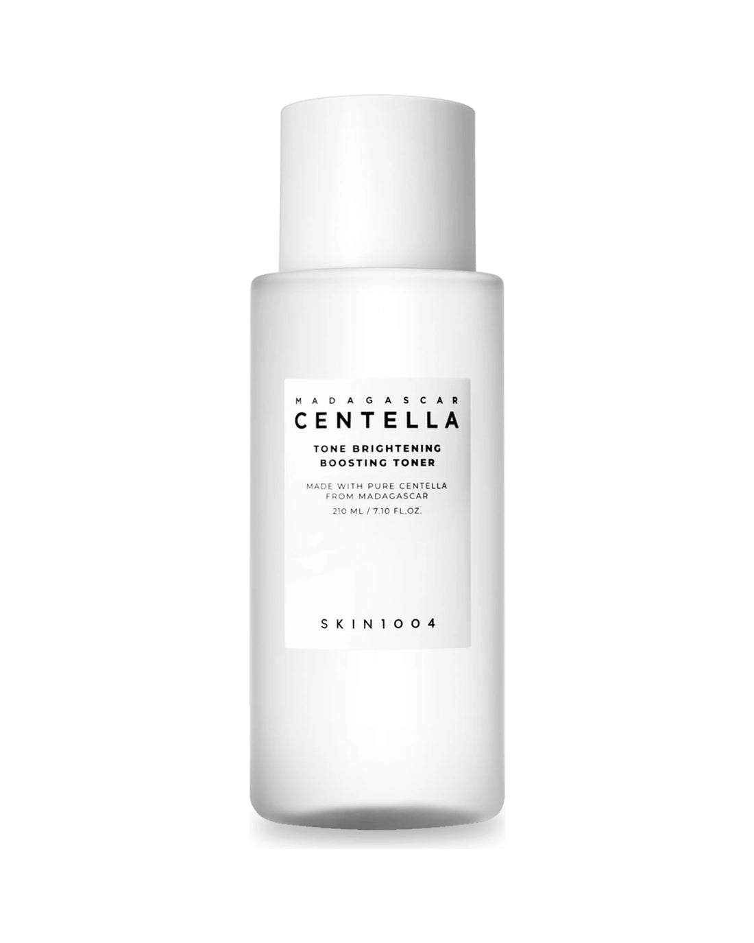 Skin1004 · Madagascar Centella Tone Brightening Boosting Toner · 210 ml