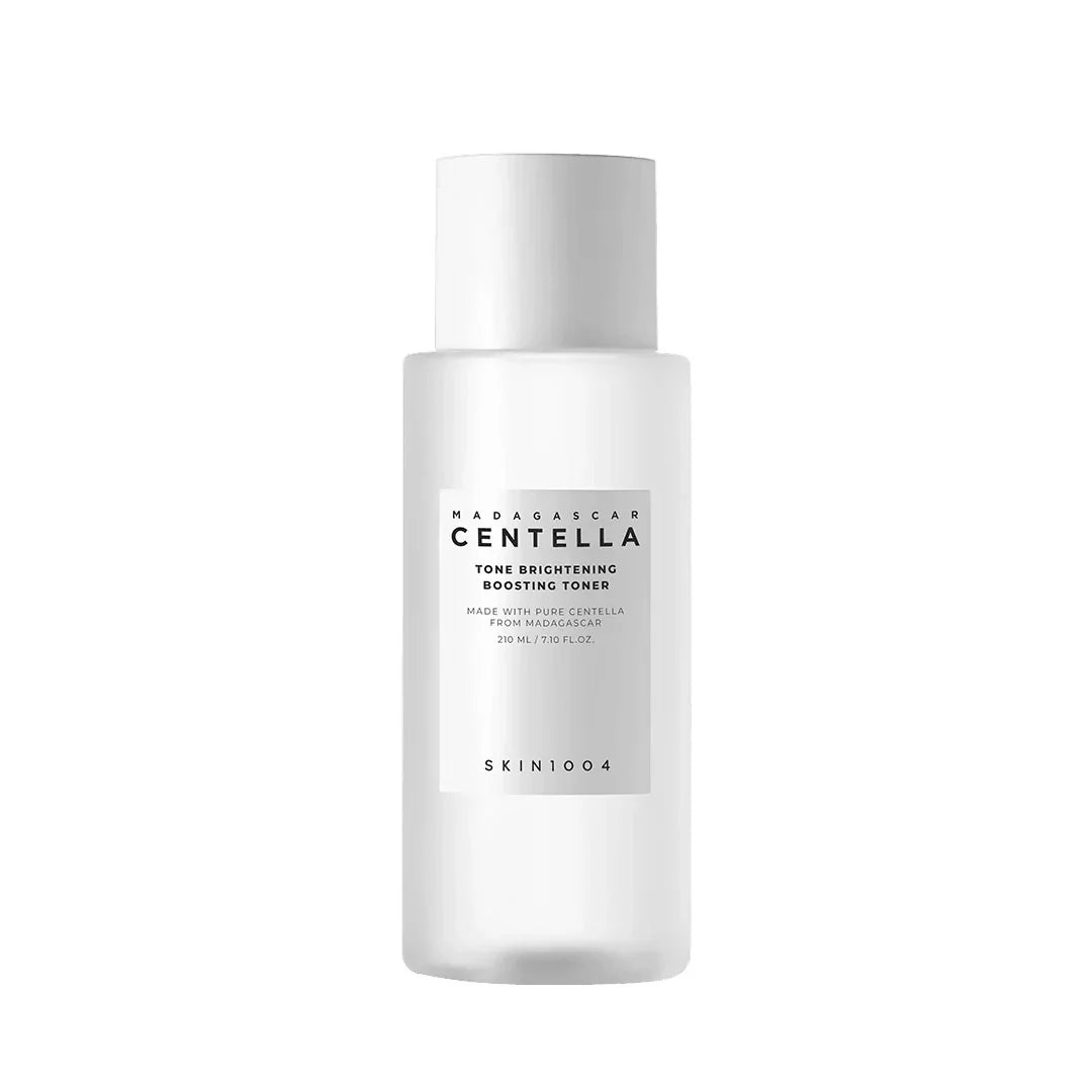 Madagascar Centella Tone Brightening Boosting Toner (Tónico Iluminador)
