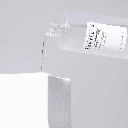 Madagascar Centella Tone Brightening Boosting Toner (Tónico Iluminador)