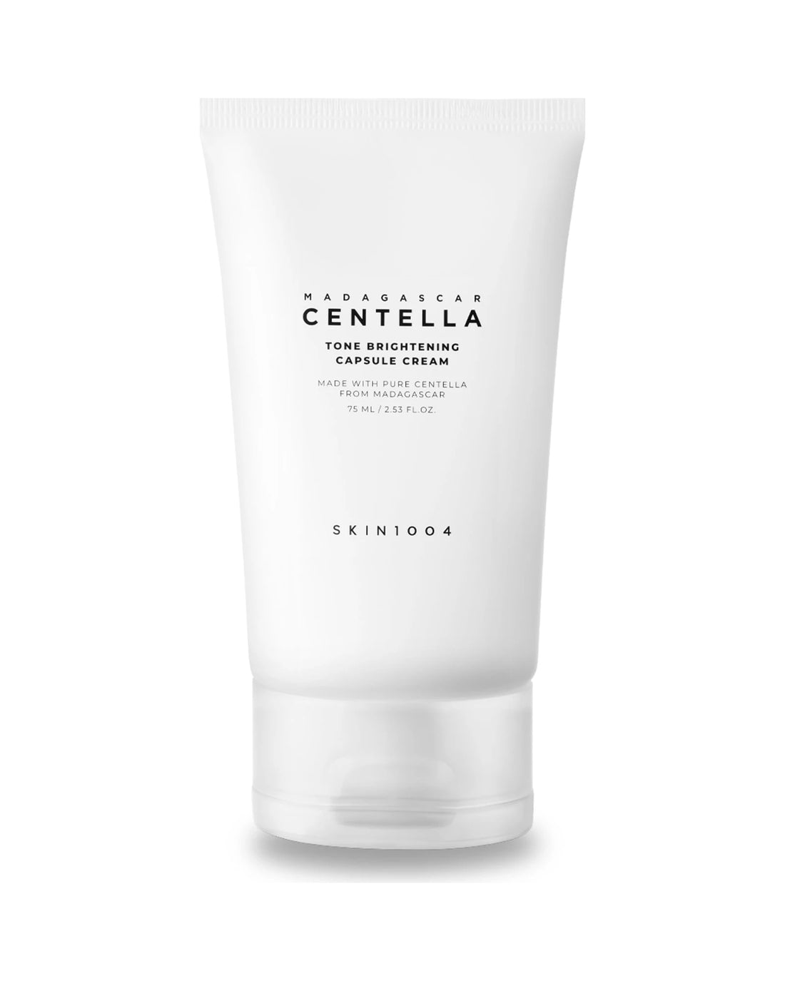 Skin1004 · Madagascar Centella Tone Brightening Capsule Cream · 75 ml
