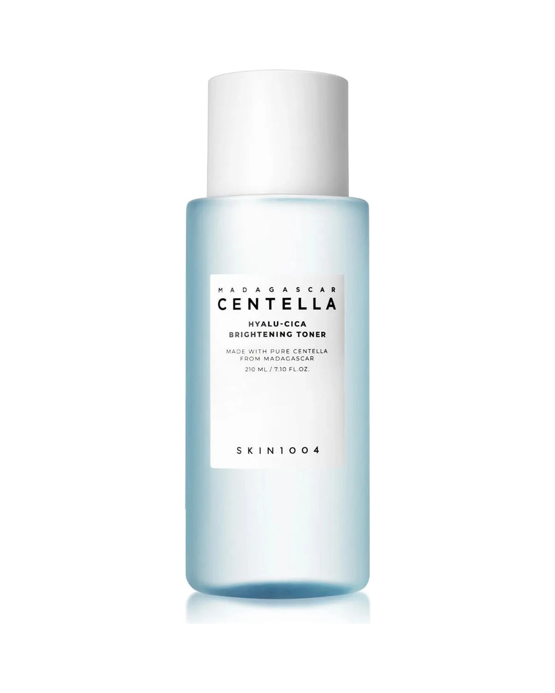 Skin1004 · Madagascar Centella Hyalu-Cica Brightening Toner · 210 ml