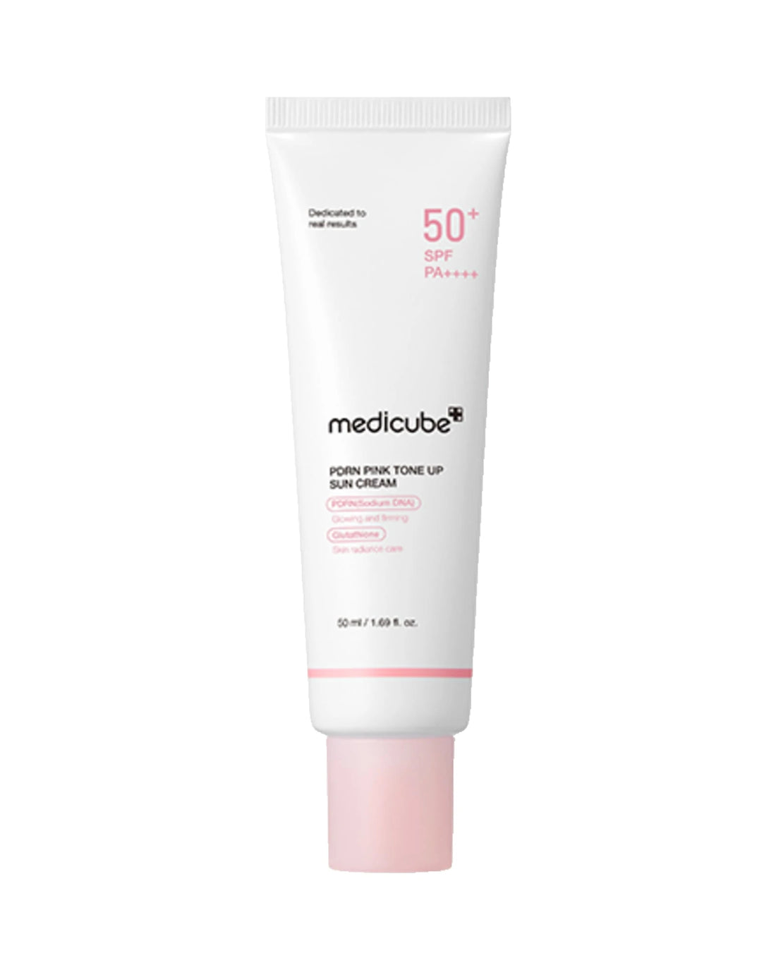 Medicube · PDRN Pink Tone Up Sun Cream · 50 ml