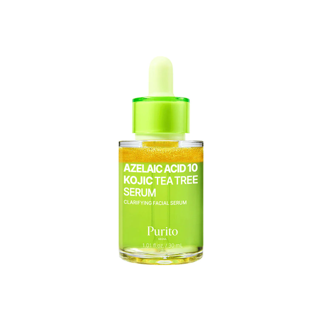 Azelaic Acid 10 Kojic Tea Tree Serum (Suero Clarificante)