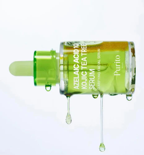 Azelaic Acid 10 Kojic Tea Tree Serum (Suero Clarificante)