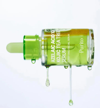 Azelaic Acid 10 Kojic Tea Tree Serum (Suero Clarificante)