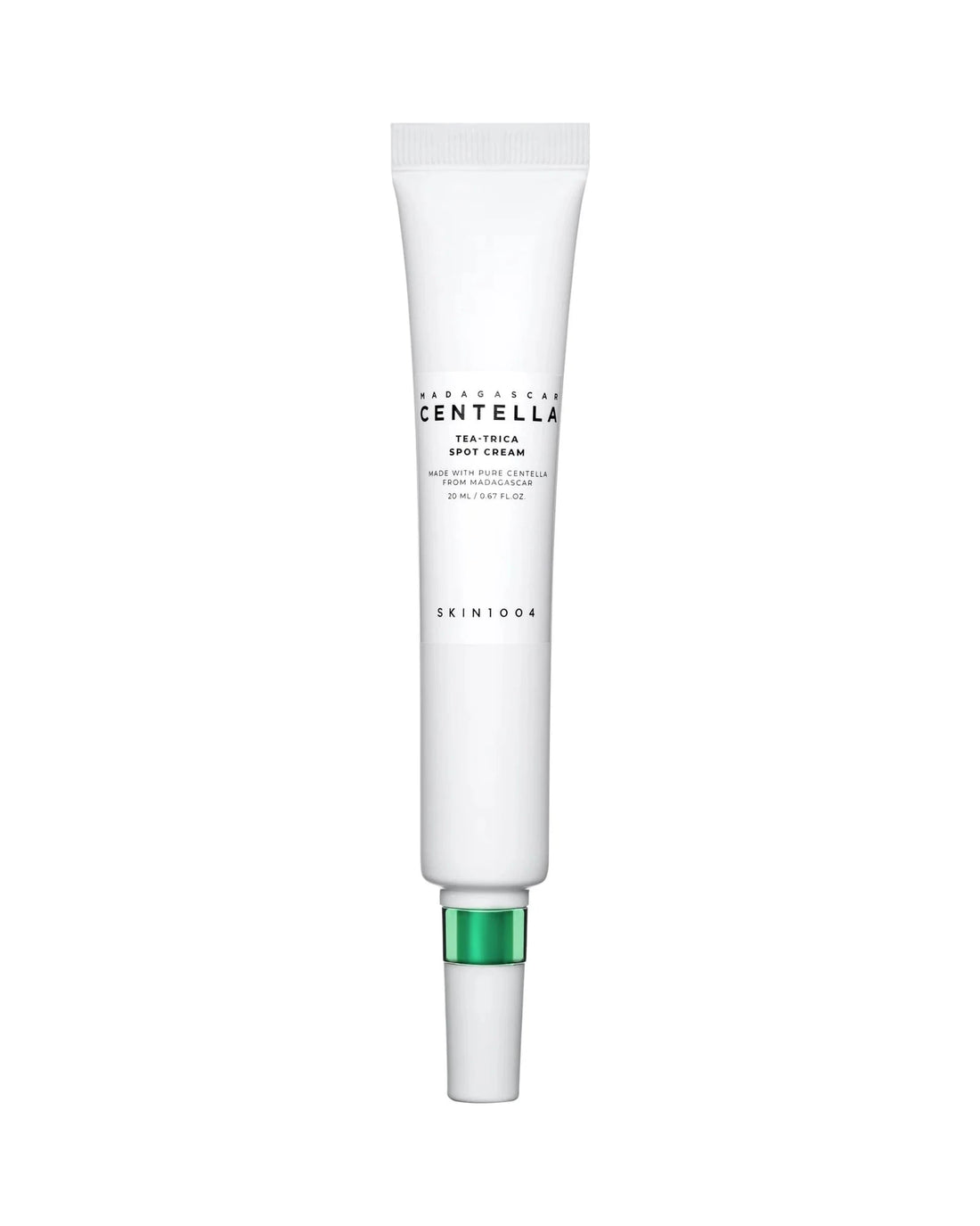Skin1004 · Madagascar Centella Tea-Trica Spot Cream · 20 ml