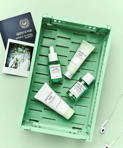 Madagascar Centella Tea-Trica Travel Kit (Kit de Viaje Calmante)
