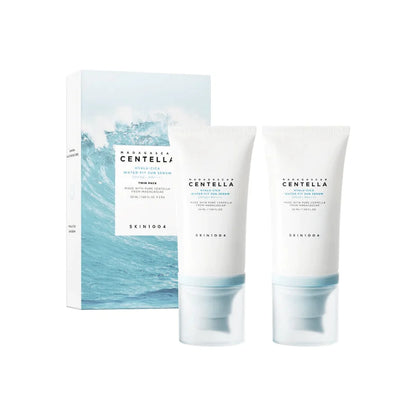 Madagascar Centella Hyalu-Cica Water-Fit Sun Serum (Protector Solar)
