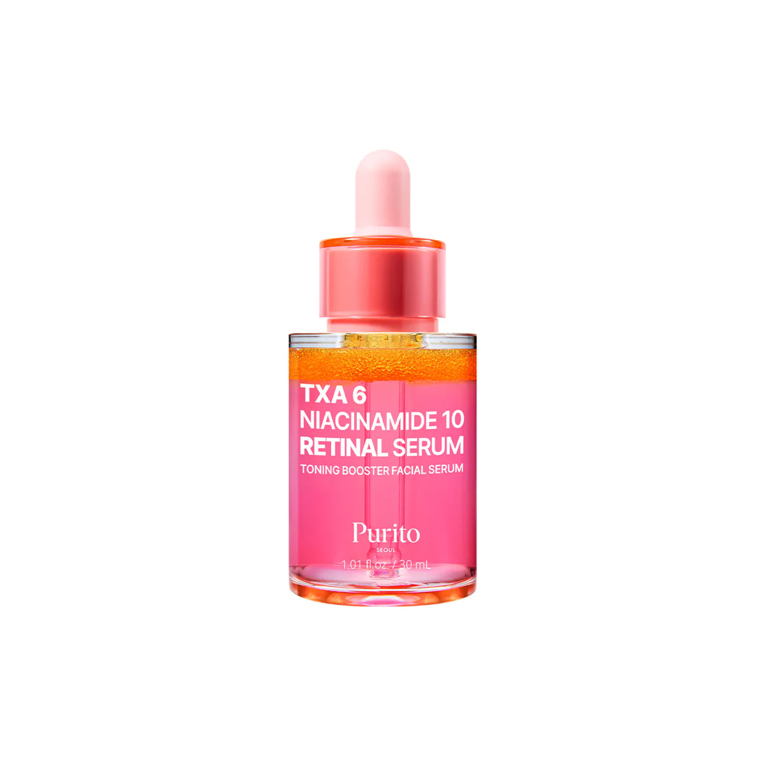 TXA 6 Niacinamide 10 Retinal Serum (Suero de Retinol Hidratante)
