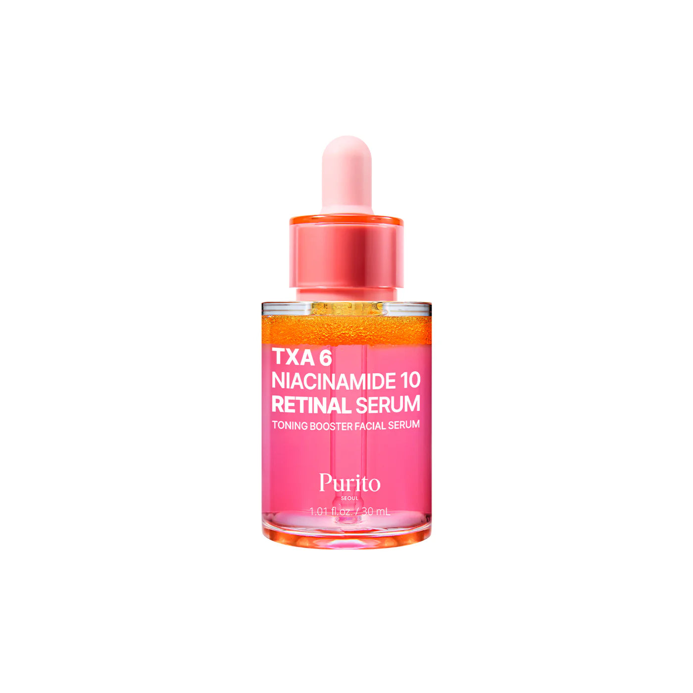 TXA 6 Niacinamide 10 Retinal Serum (Suero de Retinol Hidratante)