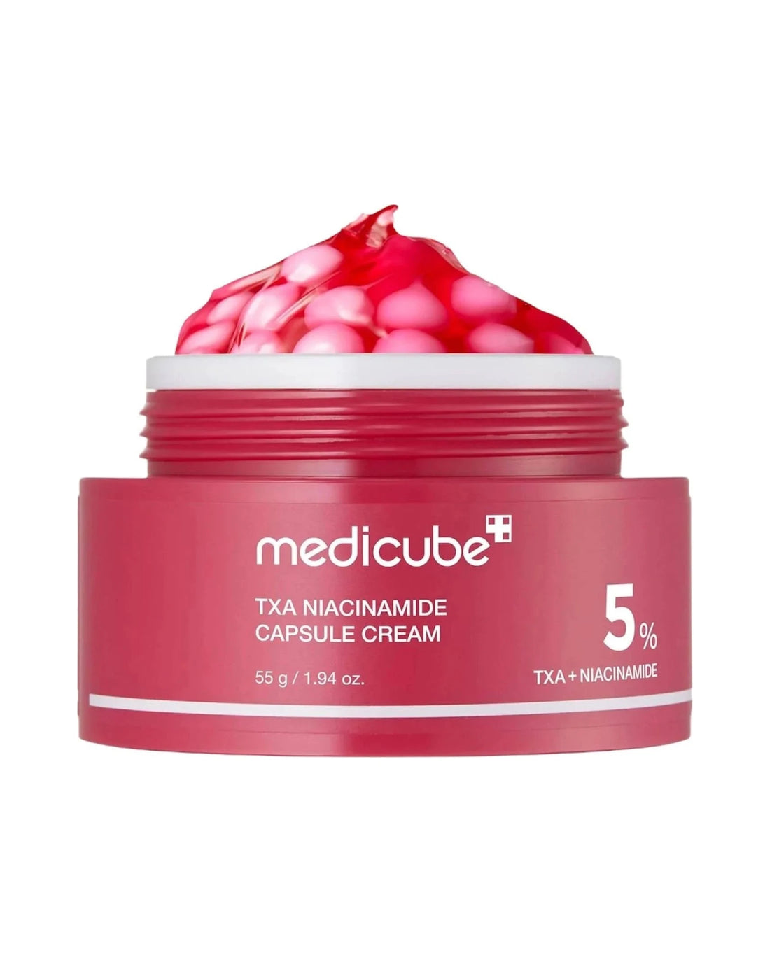Medicube · TXA Niacinamide Capsule Cream · 55 g