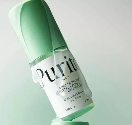 Wonder Releaf Centella Serum (Suero Calmante Anti-Acné)