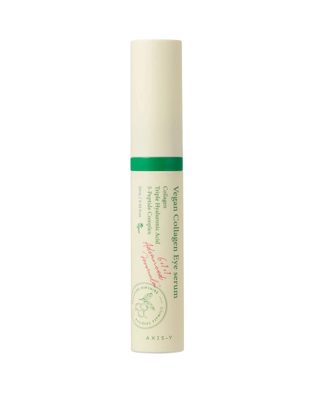 Axis-y · Vegan Collagen Eye Serum · 10 ml