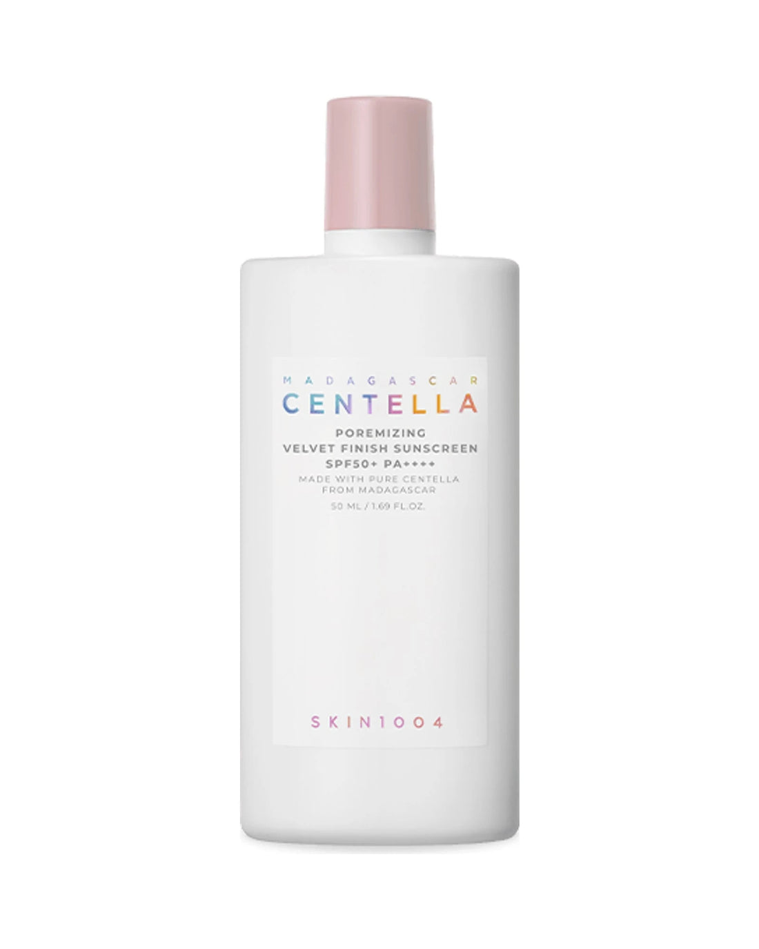 Skin1004 · Madagascar Centella Poremizing Velvet Finish Sunscreen · 50 ml