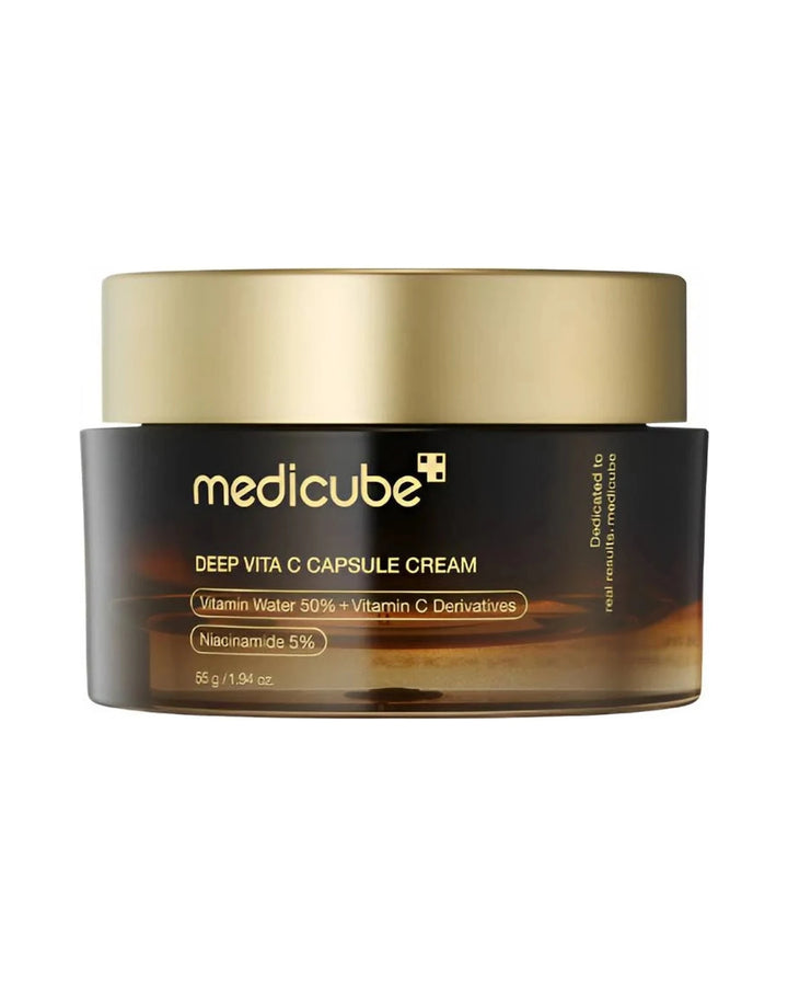 Medicube · Deep Vita C Capsule Cream · 55 g