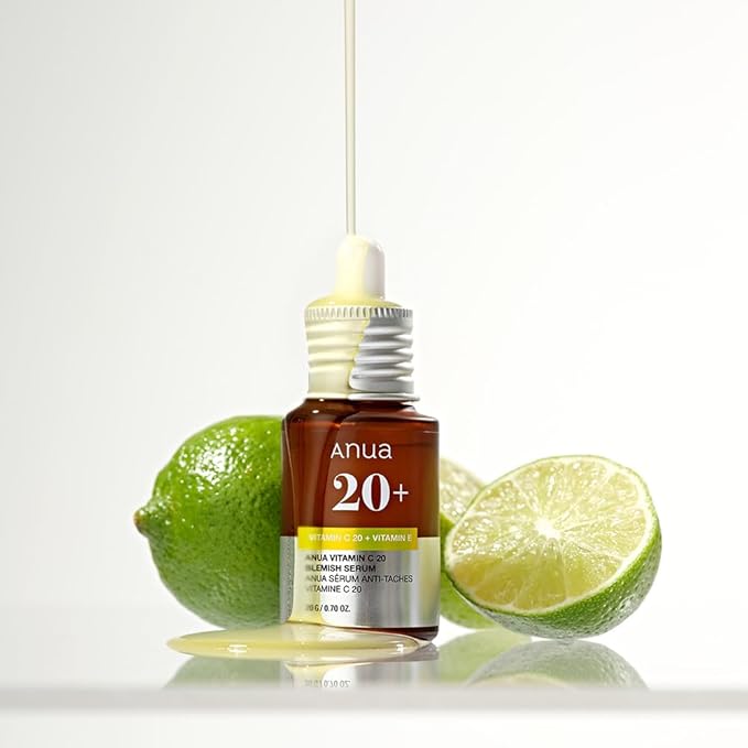 Vitamin C 20 Blemish Serum (Suero de Vitamina C)