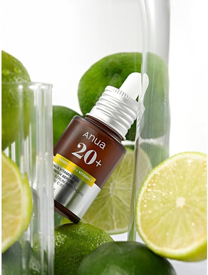 Vitamin C 20 Blemish Serum (Suero de Vitamina C)