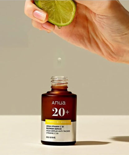 Vitamin C 20 Blemish Serum (Suero de Vitamina C)