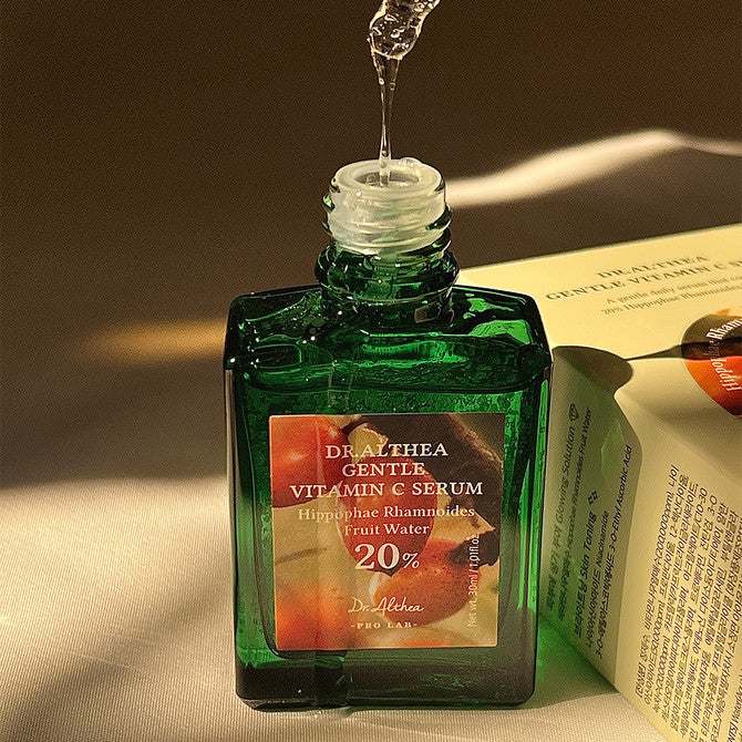 Gentle Vitamin C Serum 20% (Suero de Vitamina C)