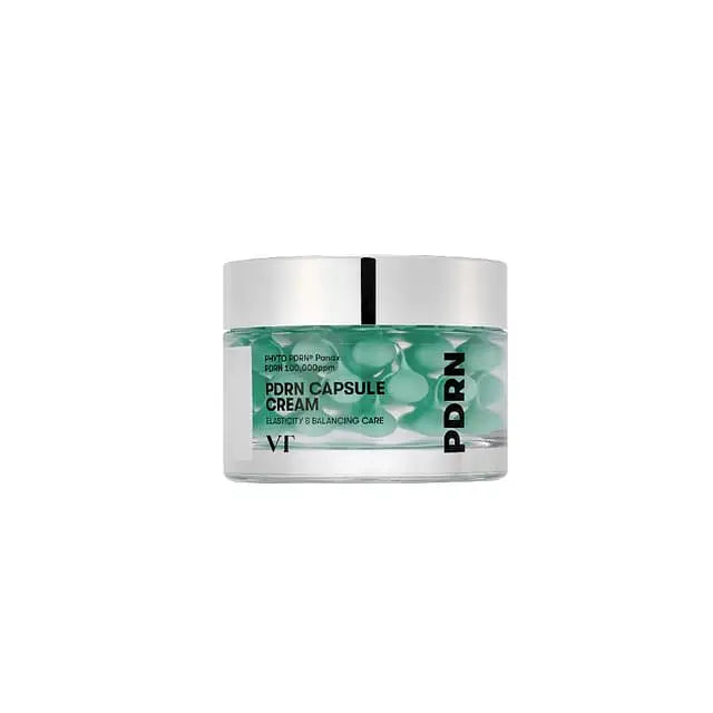 PDRN Capsule Cream 100 (Crema con Cápsulas Hidratantes)