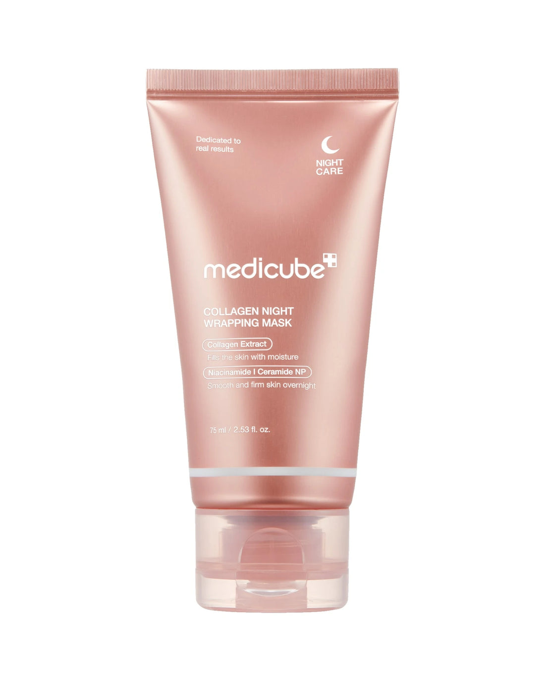 Medicube · Collagen Night Wrapping Mask · 75 ml