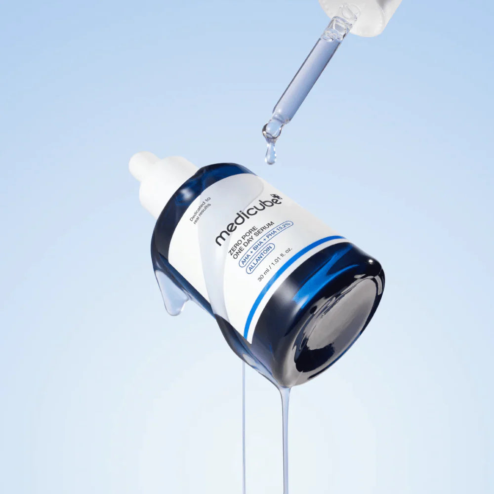 Zero Pore One Day Serum (Suero para Poros Exfoliante)