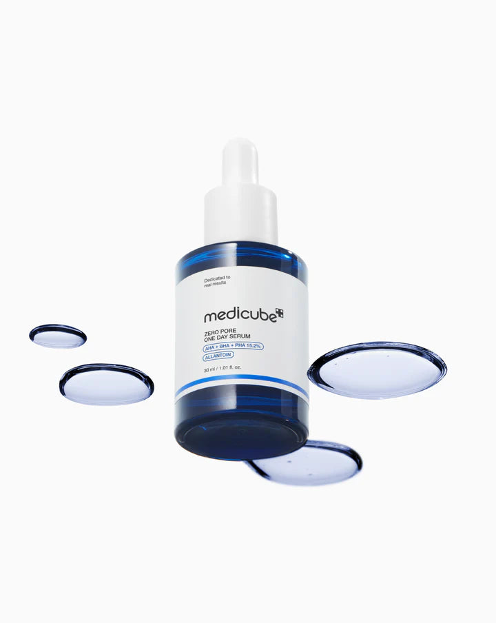 Zero Pore One Day Serum (Suero para Poros Exfoliante)