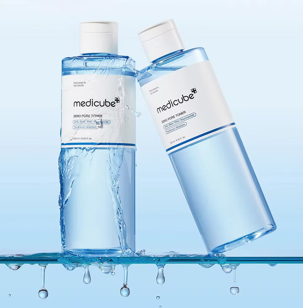 Zero Pore Toner (Tónico Hidratante para Poros)