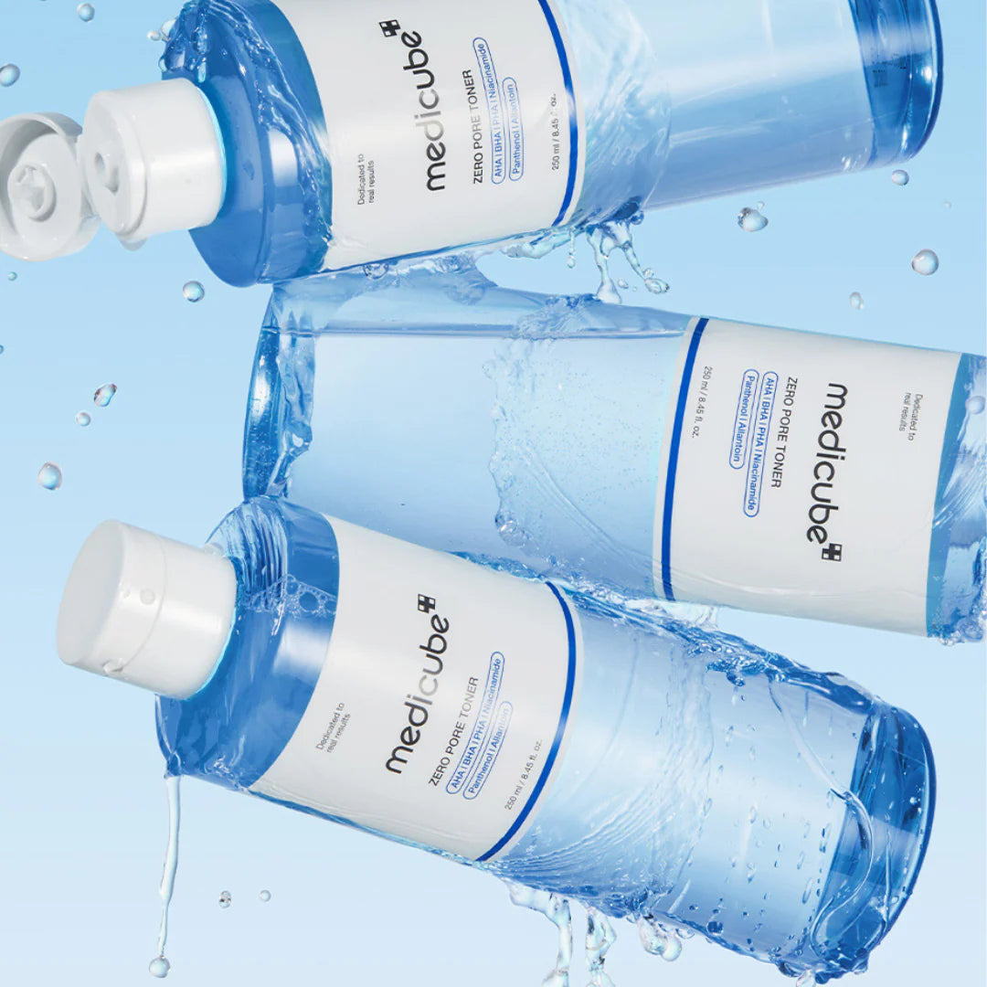 Zero Pore Toner (Tónico Hidratante para Poros)