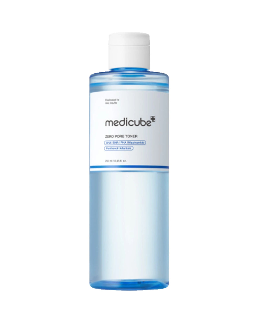 Medicube · Zero Pore Toner · 250 ml